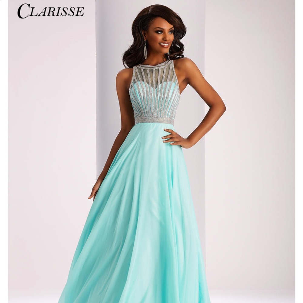 Clarisse Formal/Prom Dress Style #3068